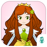 Princess Agnes Preschool Games icon