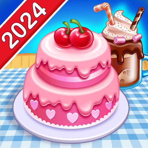 Cooking Valley: Cooking Games logo