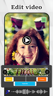 V2Art: Video Effects & Filters Tangkapan layar
