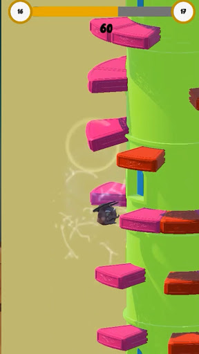 Windmill Jump 3D - Don Quixote Screen 3