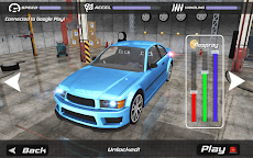 Race Car Driving Simulatorのおすすめ画像2