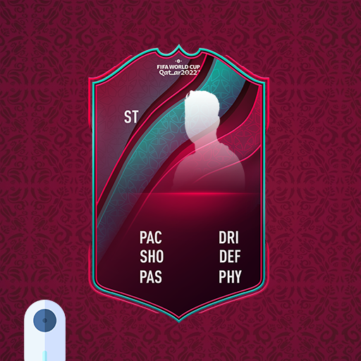 World Cup Cards Builder logo