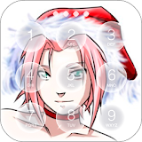 Sakura Haruno (春野 サクラ) Anime Lock Screen icon