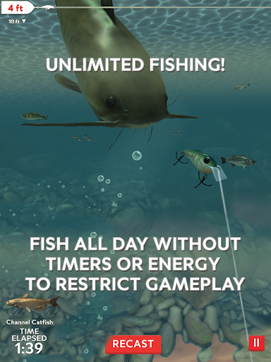 Rapala Fishing - Daily Catch  screenshots 8