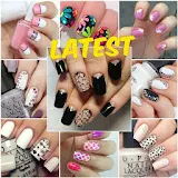 Latest Nail Art 2020 - Step By icon