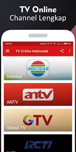 TV Indonesia Live Lengkap