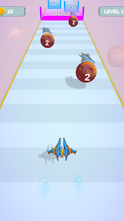 AirFighter Merge Runner