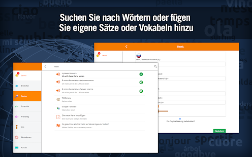 Russisch lernen mit MosaLingua स्क्रीनशॉट