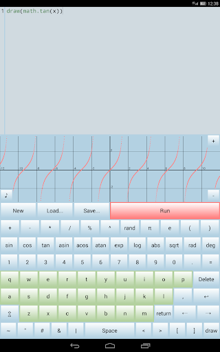 CalX Screen 2