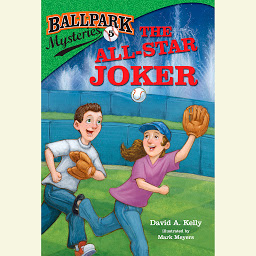 Icon image Ballpark Mysteries #5: The All-Star Joker