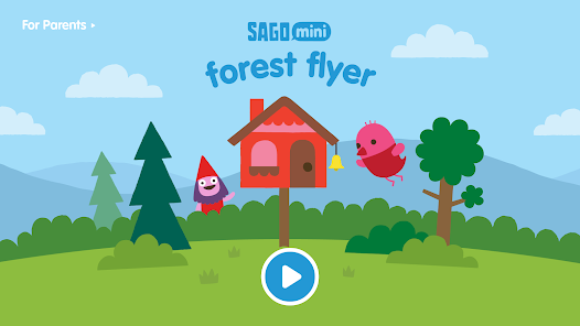 Sago Mini Forest Adventure