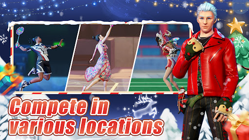 Badminton Blitz - PVP online