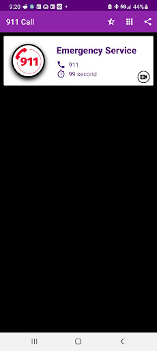 911 Fake Call