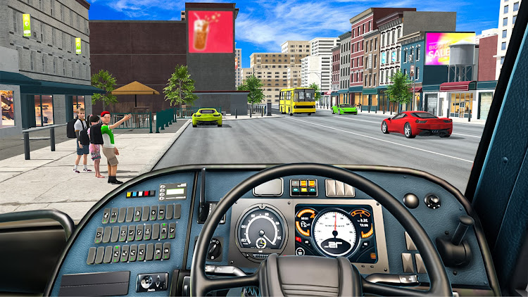 School Bus Driver Fun Game - 5.0 - (Android)