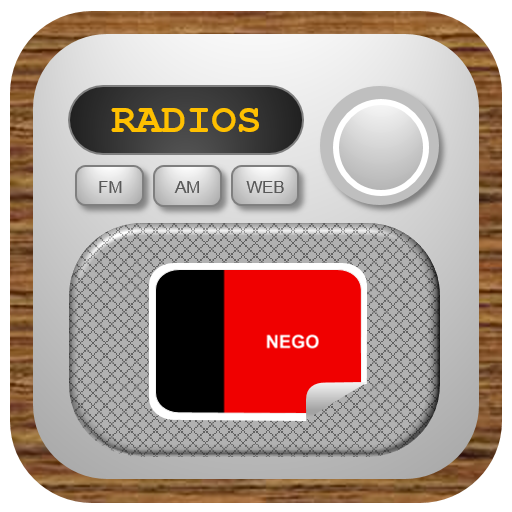 Rádios da Paraíba - AM e FM 5.0.1 Icon