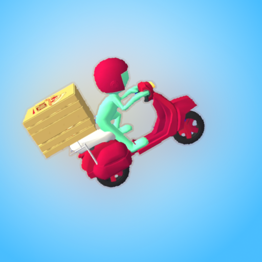 Pizza Rush logo