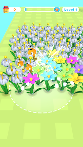 Flower Frenzy 3D