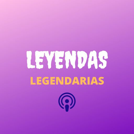 Leyendas legendarias podcast logo