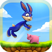 Top 35 Entertainment Apps Like Jumping Bunny Survival Escape: Bunny Rabbit Games - Best Alternatives