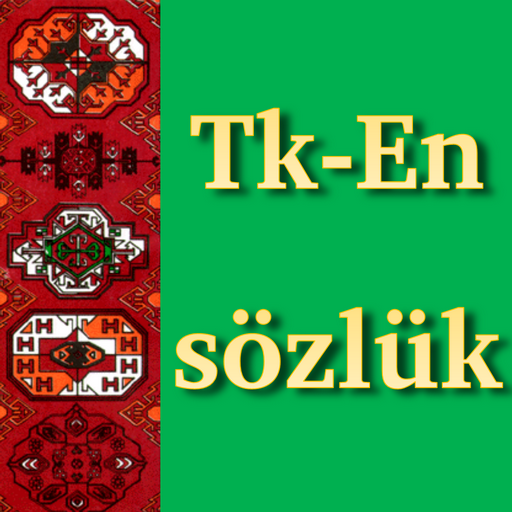 Turkmen-English Dictionary  Icon