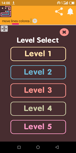 labyrinth..! Screen 2
