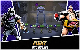 Game screenshot Ninja Turtles: Legends hack