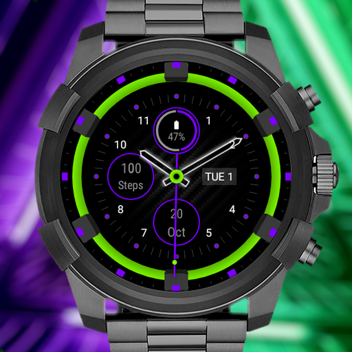 Eminent Watch Face  Icon
