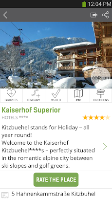 Kitzbühel - KitzGuide Appのおすすめ画像3