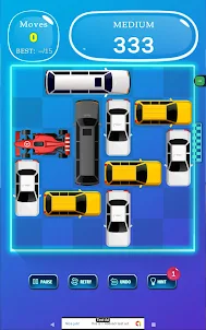 Unblock Traffic: Road Rush