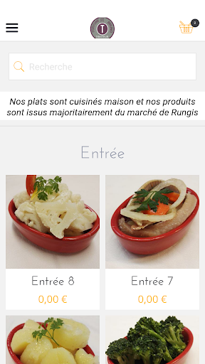 FORTUNE BRUNO TRAITEUR Screen 2