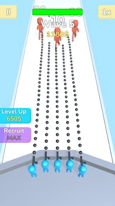 Hyper Defense - Screenshot 1