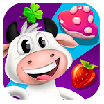Cover Image of Download Lola Crush: Farm Puzzle  APK