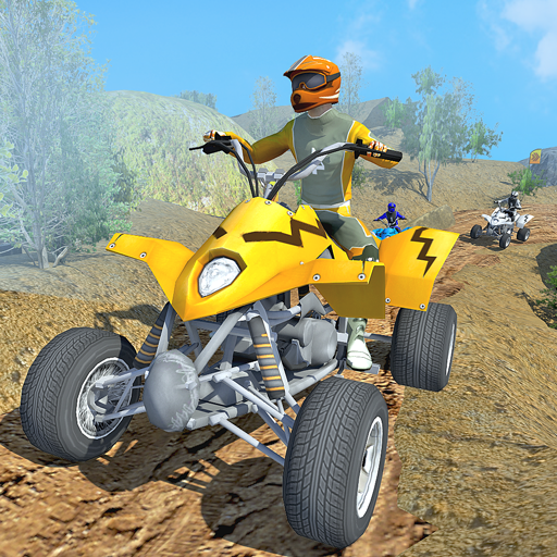 ATV Super Speed Simulator logo