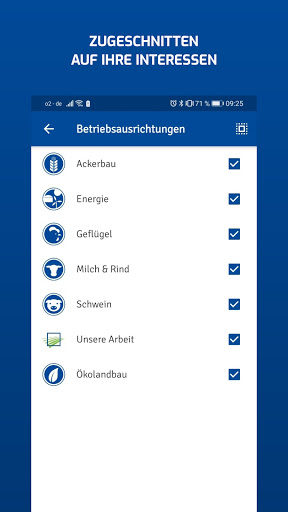 Bauern.SH Screen 3