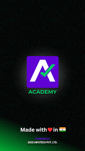 Android application AffiliateKaro - Academy screenshort