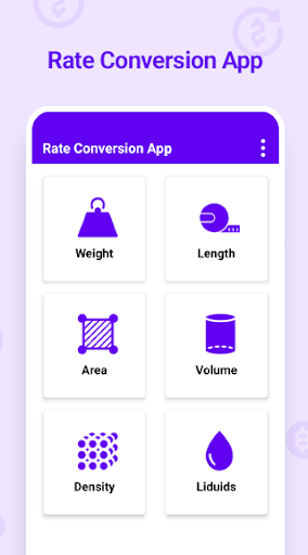Rate Conversion