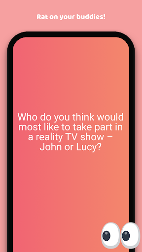 Would you rather – Dilemup