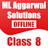ML Aggarwal Class 8 Solutions