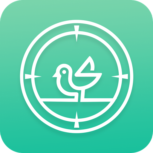 Birdiescope logo