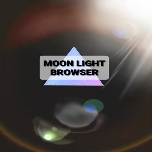 Moon Light Browser logo