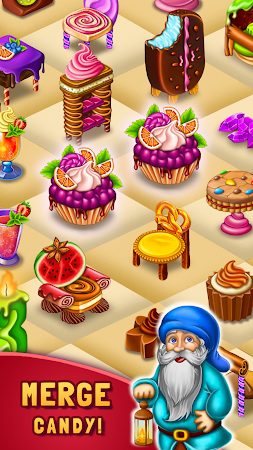 Game screenshot Merge Games - Honeyland mod apk