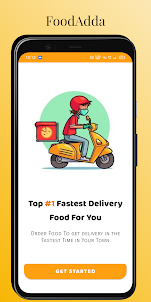FoodAdda:Fast Grocery Delivery