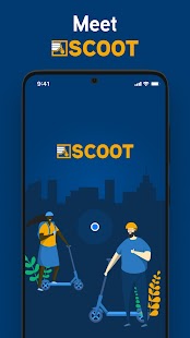 ScootCDTA Screenshot