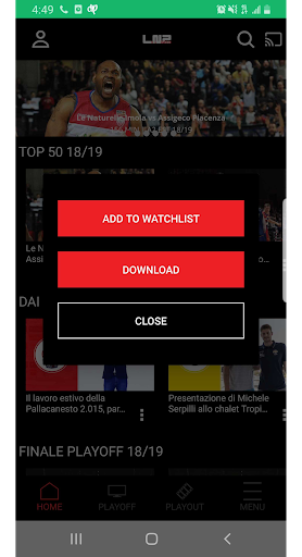 LNP Pass Screen 3