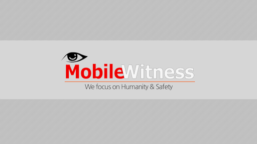 Android application Witness Cam, Witness screenshort