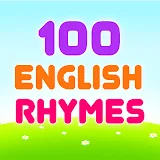 100 English Nursery Rhymes icon