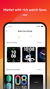 Captura 10 Fastrack Reflex Vox android