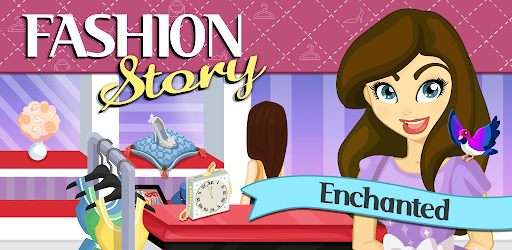 Fashion Story: Enchanted