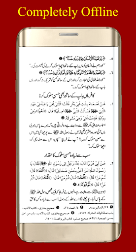 Waldain Aur Aulaad K Haqooq Screen 3