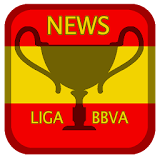 أخبار الدوري الإسباني icon